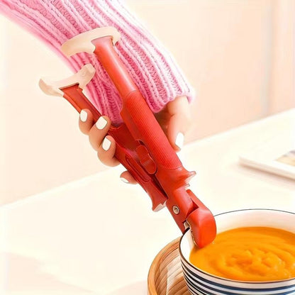 2 in 1 Gripper Clip
